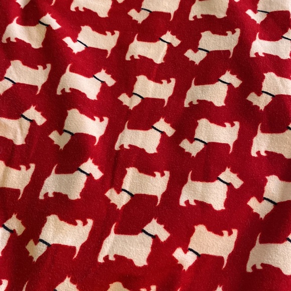 Lularoe Pattern Leggings (OS) Fits Pants Size 0-10 - Picture 2 of 4